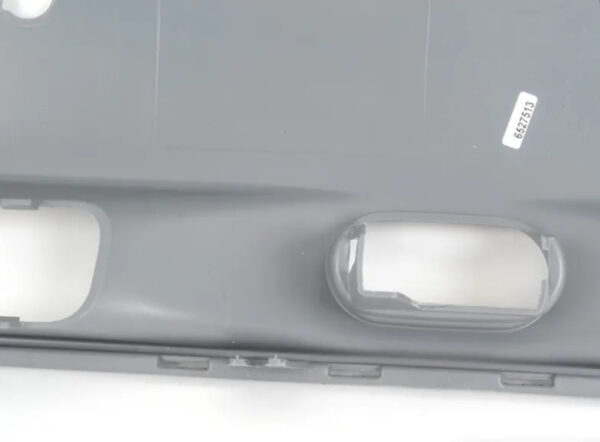 51121177904 - New MINI COOPER S R53 Fairing Bumper 51121177904 Original Primer