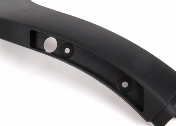 51121479095 - MINI R53 COOPER S USA REAR RIGHT BUMPER TRIM SPOILER 51121479095