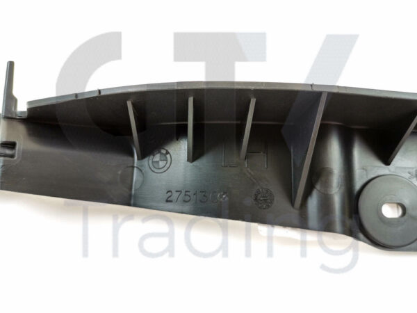 51122751303 - Genuine Mini R56 R57 R58 R59 Rear Bumper Left Support 51122751303