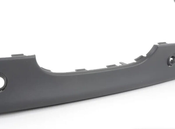 51122752538 - NEW MINI CONVERTIBLE R57 REAR SPOILER LOWER SECTION 2752538 51122752538 ORIGINAL