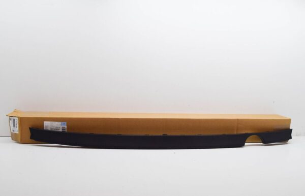 51126800209 - Mini Cooper R50 Rear Center Bumper Cover Trim Spoiler 51126800209 NEW GENUINE