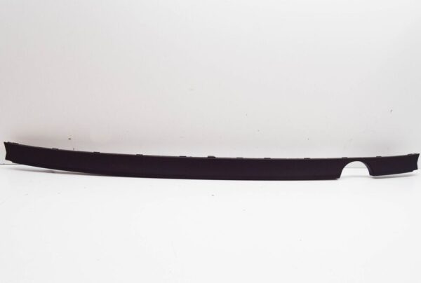51126800209 - Mini Cooper R50 Rear Center Bumper Cover Trim Spoiler 51126800209 NEW GENUINE