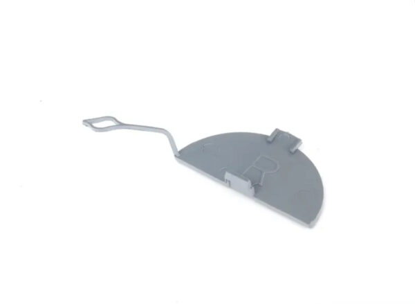 51127048261 - NEW MINI CONVERTIBLE R52 REAR BUMPER TRAIN HOOK COVER 51127048261 7048261