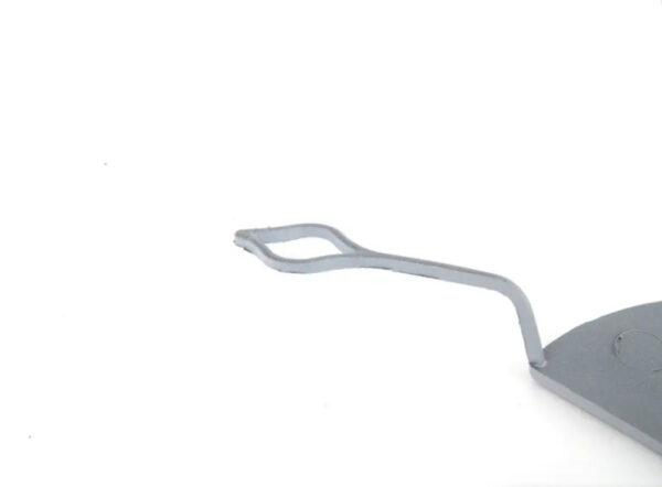 51127048261 - NEW MINI CONVERTIBLE R52 REAR BUMPER TRAIN HOOK COVER 51127048261 7048261