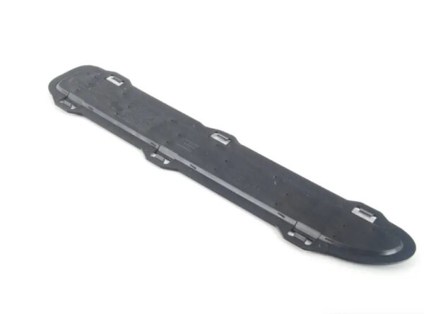 51127068397 - NEW MINI CONVERTIBLE R52 REAR LEFT BUMPER GRILL 7068397 51127068397 ORIGINAL