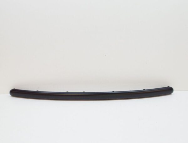 51127112153 | MINI COOPER R50 REAR BUMPER TRIM MOLDING STRIP BLACK 7112153 OEM- NEW ORIGINAL - Image 2