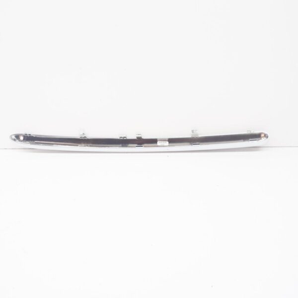 51127127971 - NEW MINI R50 2006 REAR BUMPER CHROME LEFT COVER TRIM 51127127971 ORIGINAL