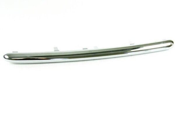51127127972 - MINI New Genuine R50 R52 Rear Bumper Cover Trim Chrome Right Side 7127972