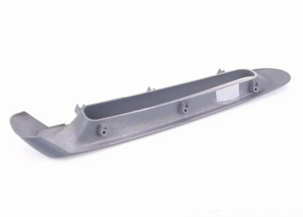 51127182612 - OEM MINI COOPER S JCW R53 REAR RIGHT BUMPER GRILLE COVER 51127182612 GENUINE