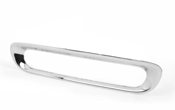 51127260580 - New Genuine MINI R56 R57 R58 R59 Rear Fog Light Lamp Trim Cover Finisher 7260580