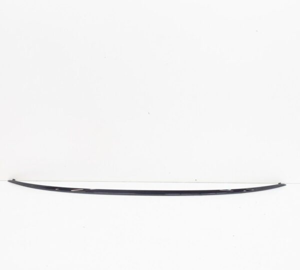 51127273796 - Bmw New Genuine F20 F21 Sport Line Rear Bumper Trim Strip Black 7273796