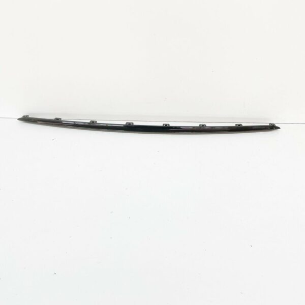 51127314357 - New Genuine BMW 2 Series F22 F23 Rear Bumper Lower Trim Strip Line 7314357 OEM