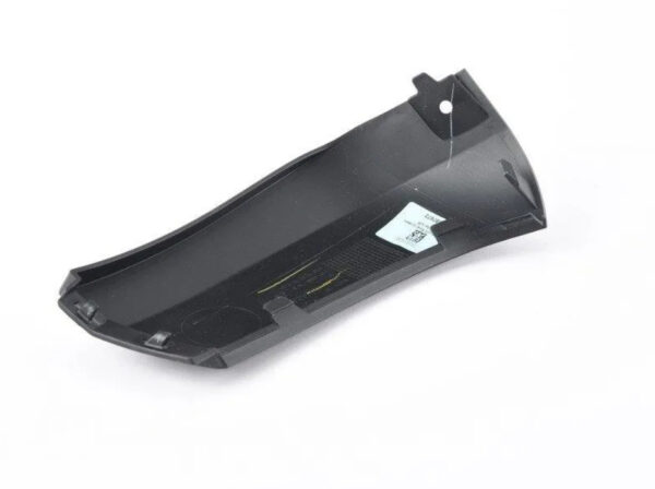 51127343619 - Mini F56 rear left bottom black bumper 51127343619 7343619 NEW