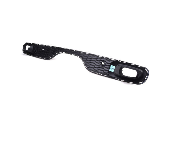 51127365075 - NEW MINI COOPER F55 REAR BUMPER CENTER GRILLE 51127365075 7365075