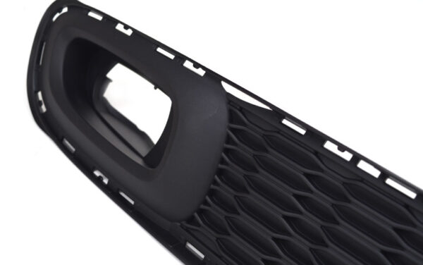 51127365090 - NEW MINI COOPER F55 REAR HTV GRID BUMPER CENTER 51127365090 7365090