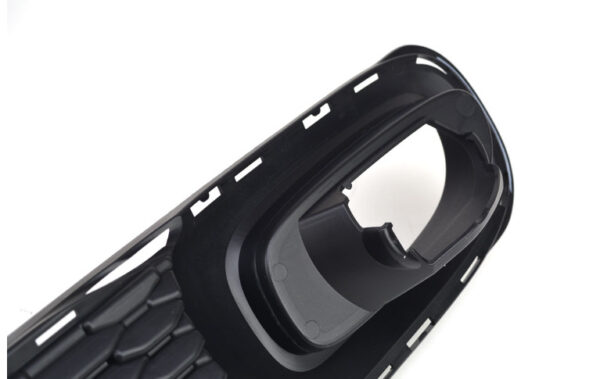 51127365090 - NEW MINI COOPER F55 REAR HTV GRID BUMPER CENTER 51127365090 7365090