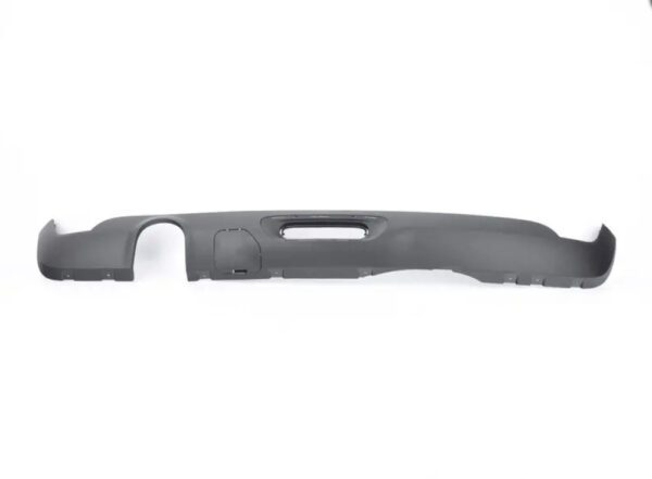 51127380017 - MINI F56 Rear Lower Black Tape Bumper Trim 51127380017 NEW