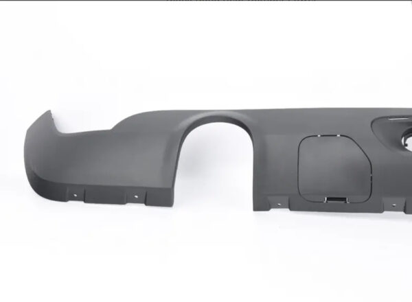 51127380017 - MINI F56 Rear Lower Black Tape Bumper Trim 51127380017 NEW