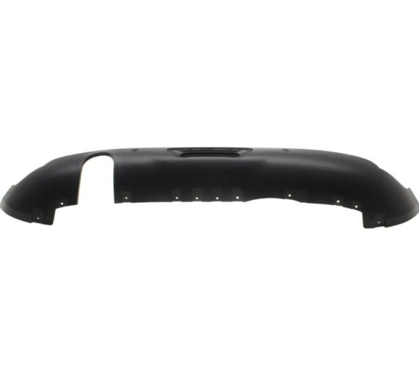 51127380030 - MINI COOPER F55 rear bumper bottom black ribbon 7380030 51127380030 NEW