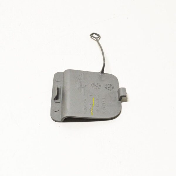51127382174 - MINI F56 Rear Bumper Tow Hook Eye Cap Cover 51127382174 GENUINE