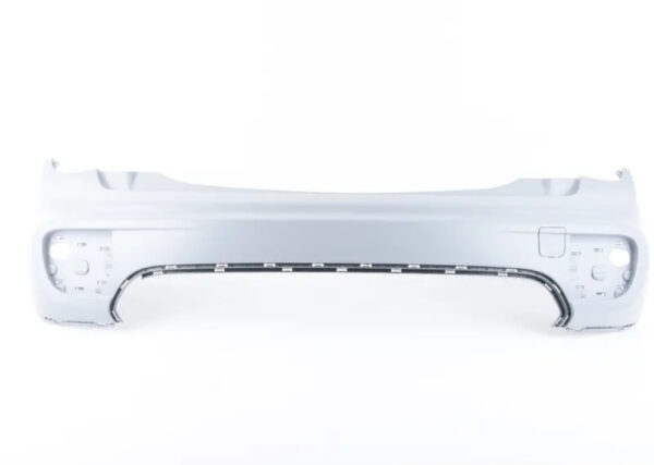 51127398777 - NEW OEM MINI COOPER F55 AERO JCW REAR BUMPER COVER 51127398777 GENUINE