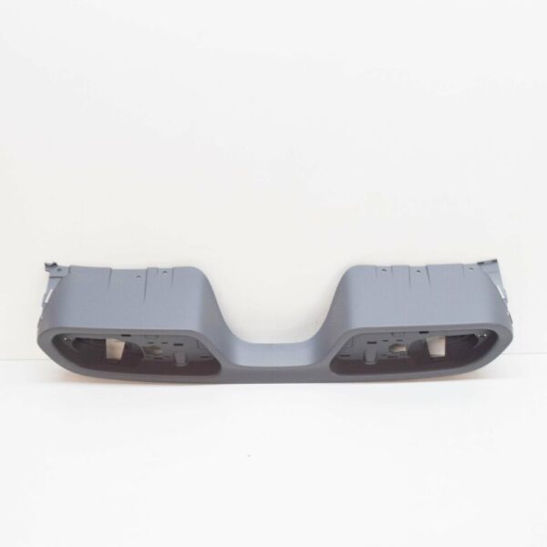 51127398779 - NEW MINI F55 REAR BUMPER LOWER GRILLE INSERT 51127398779 GENUINE