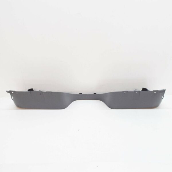 51127398779 - NEW MINI F55 REAR BUMPER LOWER GRILLE INSERT 51127398779 GENUINE