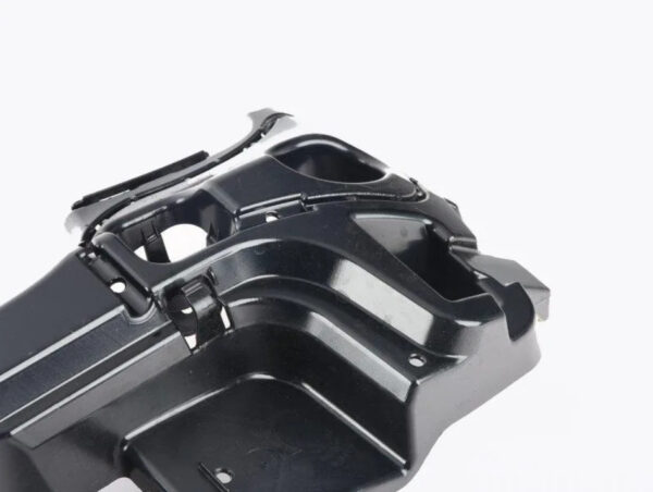 51127411146 - NEW MINI COOPER F56 REAR RIGHT BUMPER GUIDE 51127411146 7411146 ORIGINAL
