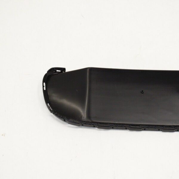 51129803166 - MINI COUNTRYMAN R60 Rear Bumper License Number Plate 51129803166 NEW GENUINE