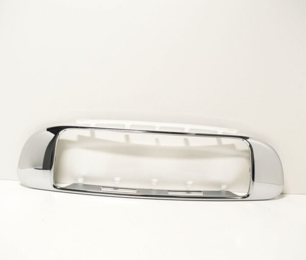 51129804577 - NEW MINI COUNTRYMAN R60 REAR BUMPER CHROME TRIM 51129804577 9804577 ORIGINAL