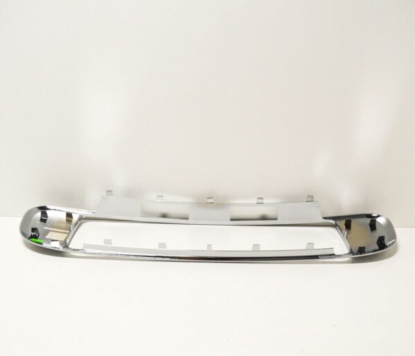 51129804577 - NEW MINI COUNTRYMAN R60 REAR BUMPER CHROME TRIM 51129804577 9804577 ORIGINAL
