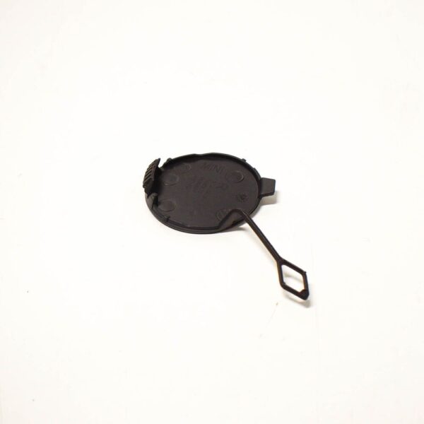51129806652 - MINI COUNTRYMAN R60 Rear Bumper Tow Hook Eye Cover Right 51129806652 NEW GENUINE
