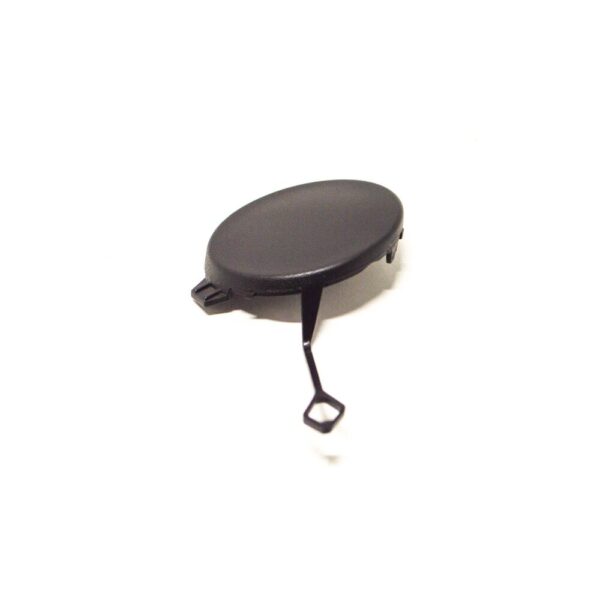 51129808961 - OEM MINI PACEMAN R61 TOWING EYE COVER CAP REAR LEFT N/S 9808961 NEW GENUINE