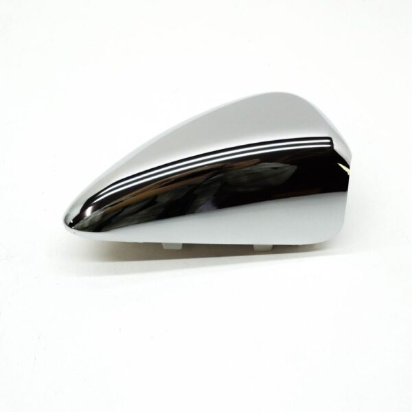 51129809961 - Mini Paceman R61 Rear Bumper Left Chrome Frame 9809961 51129809961 NEW GENUINE