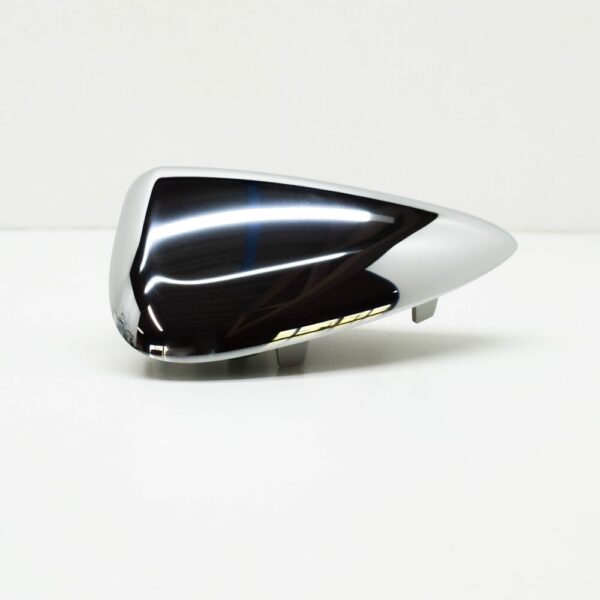 51129809961 - Mini Paceman R61 Rear Bumper Left Chrome Frame 9809961 51129809961 NEW GENUINE