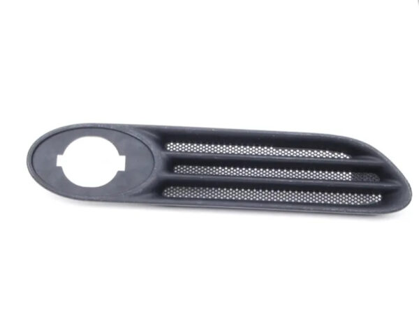 51131515593 - MINI COOPER R50 fender grille front right 1515593 51131515593 NEW REAL