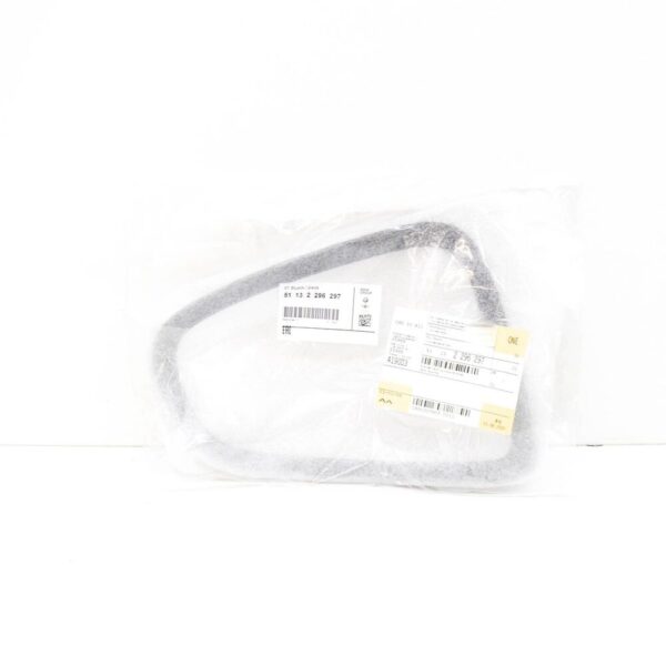 51132296297 - MINI COOPER R56 LCI taillight left taillight trim 51132296297 NEW