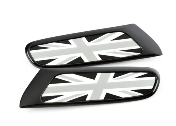 51132410449 - MINI COOPER F55 SIDES SINK TRIM COVER BLACK JACK 51132410449
