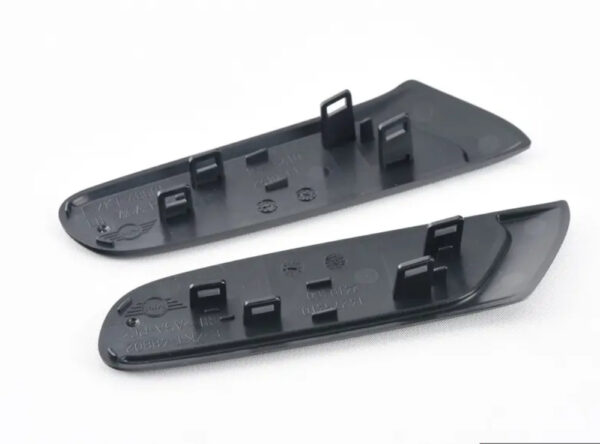 51132410452 - NEW OEM MINI COOPER F55 FRONT SIDE SCUTTLE TRIM COVER SET 51132410452 GENUINE