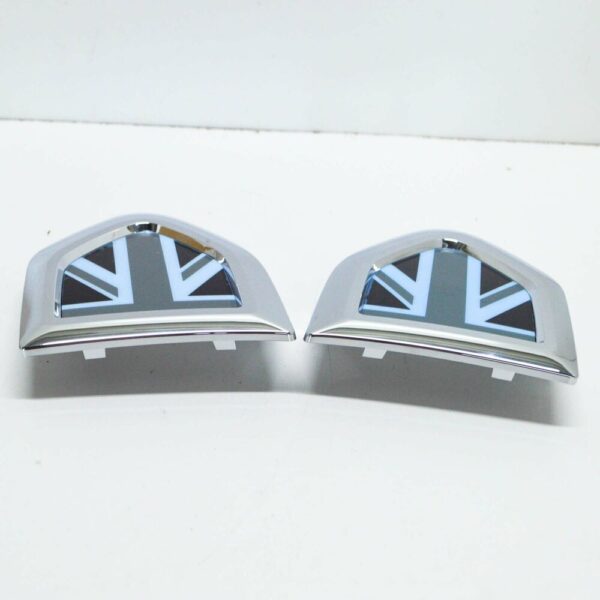 51132413352 - NEW MINI LANDS F60 FRONT L AND R BUSHING SIDE SCUTTLES SET 51132413352
