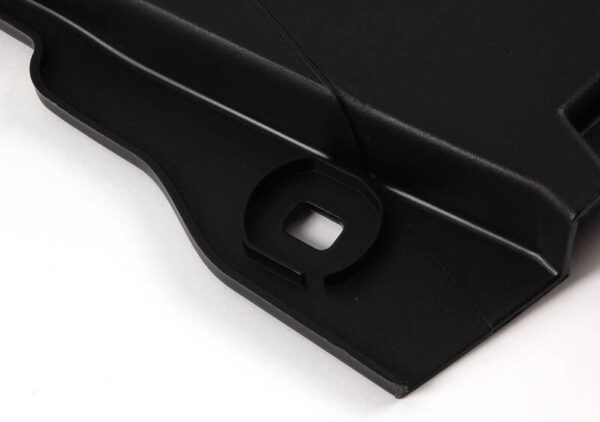 51132751210 - MINI R55 R56 R57 APRON FIREWALL PANEL COWL COVER RIGHT SIDE 2751210 NEW