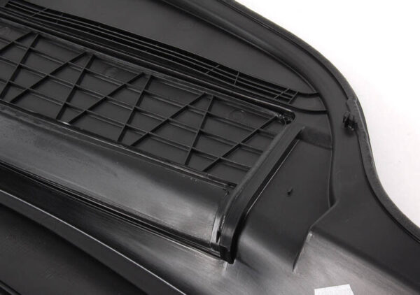 51132751210 - MINI R55 R56 R57 APRON FIREWALL PANEL COWL COVER RIGHT SIDE 2751210 NEW