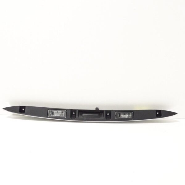 51132753603 - MINI CONVERTIBLE R57 Tailgate Lid Handle 51132753603 NEW REAL
