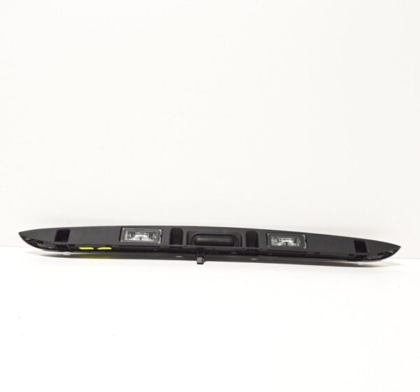 51132753603 - MINI CONVERTIBLE R57 Tailgate Lid Handle 51132753603 NEW REAL