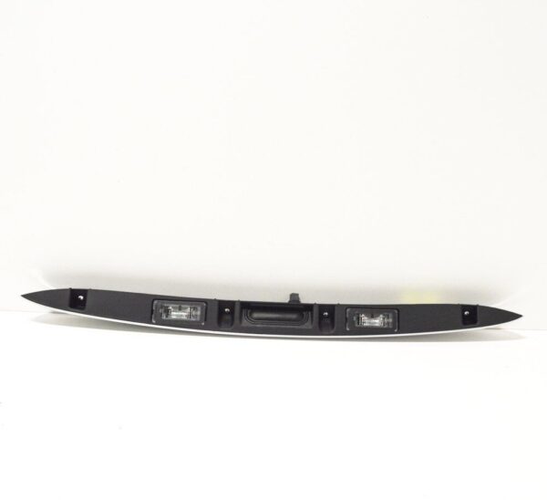 51132753603 - MINI CONVERTIBLE R57 Tailgate Lid Handle 51132753603 NEW REAL