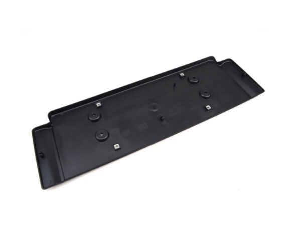 51132757464 - MINI CLUBMAN R55 REAR LICENSE PLATE HOLDER 2757464 51132757464 NEW GENUINE
