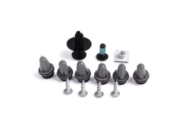 51132757697 - MINI New R55 R56 R57 R58 R59 JCW S Complete Set of Cylindrical Head Screws for p