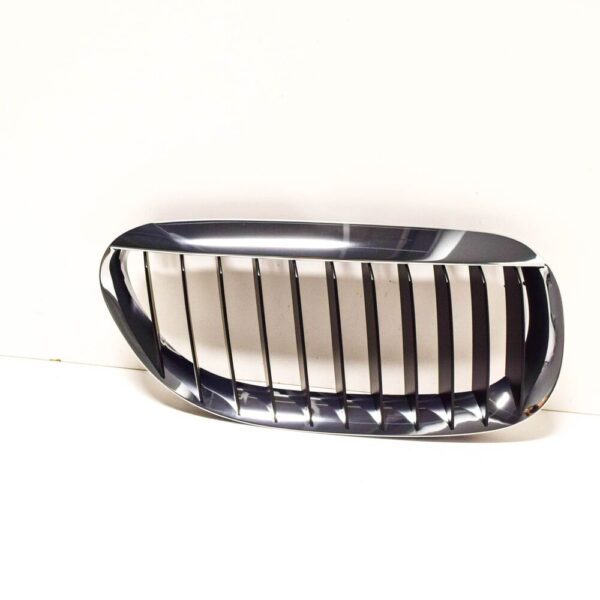 51137008916 - NEW BMW 6 E63 FRONT RIGHT AND LEFT FOG LIGHT GRILL 51137008916 / 51137008915
