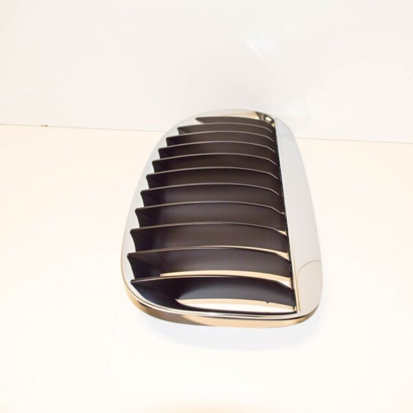 51137008916 - NEW BMW 6 E63 FRONT RIGHT AND LEFT FOG LIGHT GRILL 51137008916 / 51137008915