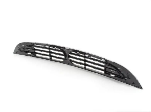 51137026202 - MINI COOPER R50 Radiator Grille Top Front 51137026202 7026202 NEW REAL
